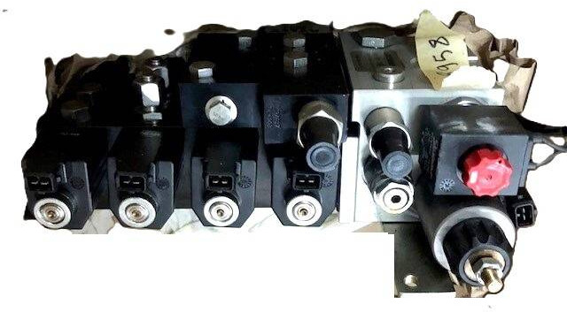 Hydraulivc control valve for Atlet - Hydraulický ventil pro Manipulační technika: obrázek 3 Hydraulivc control valve for Atlet - Hydraulický ventil pro Manipulační technika: obrázek 3
