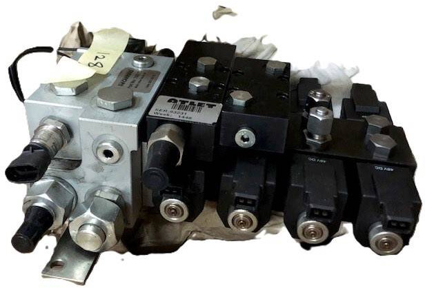 Hydraulivc control valve for Atlet - Hydraulický ventil pro Manipulační technika: obrázek 2 Hydraulivc control valve for Atlet - Hydraulický ventil pro Manipulační technika: obrázek 2