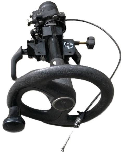 Hydrostatic steering for Linde - Volant pro Manipulační technika: obrázek 2 Hydrostatic steering for Linde - Volant pro Manipulační technika: obrázek 2