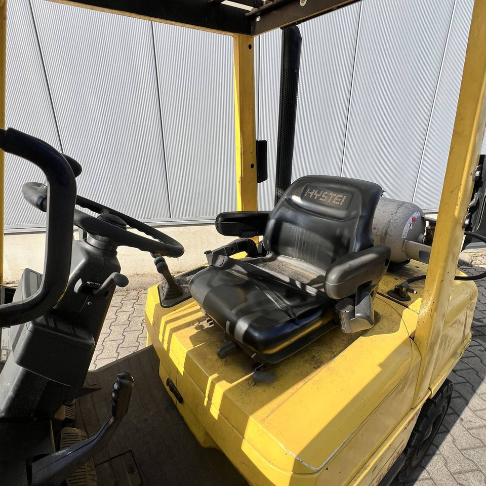 Hyster H3.00XM - Plynový vysokozdvižný vozík: obrázek 3 Hyster H3.00XM - Plynový vysokozdvižný vozík: obrázek 3