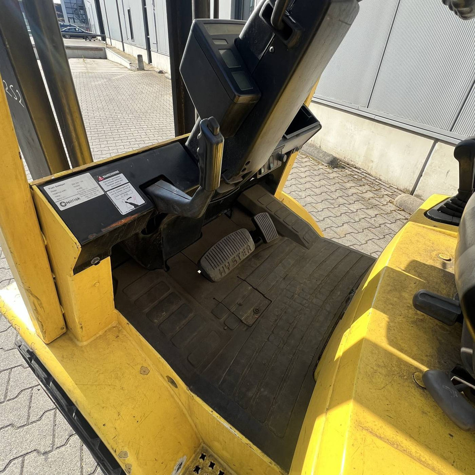 Hyster H3.00XM - Plynový vysokozdvižný vozík: obrázek 5 Hyster H3.00XM - Plynový vysokozdvižný vozík: obrázek 5