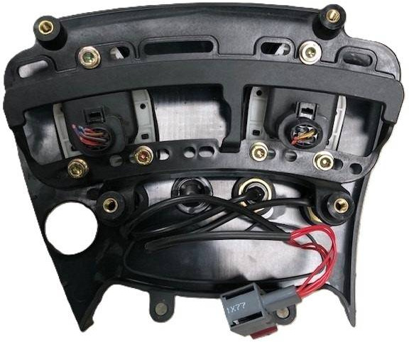 Joystick - Elektrický systém pro Manipulační technika: obrázek 2 Joystick - Elektrický systém pro Manipulační technika: obrázek 2