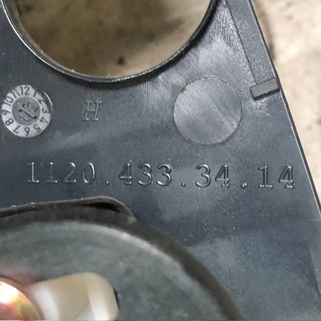 Joystick - Elektrický systém pro Manipulační technika: obrázek 4 Joystick - Elektrický systém pro Manipulační technika: obrázek 4