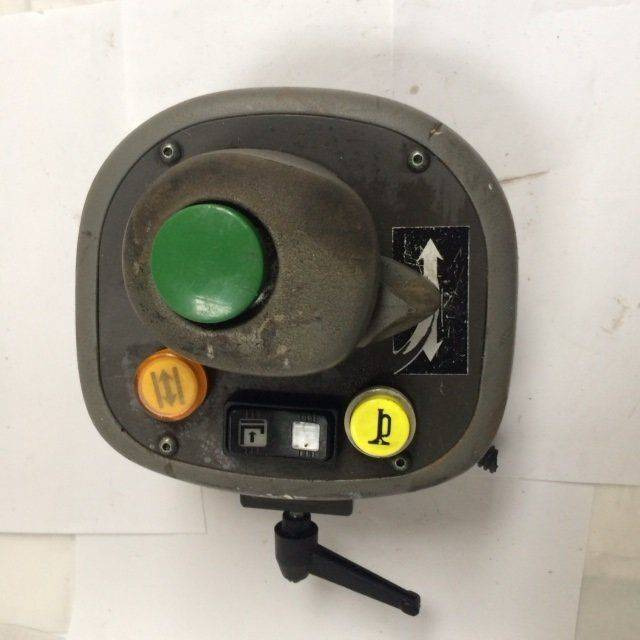 Joystick for Atlet TPC S 120 - Elektrický systém pro Manipulační technika: obrázek 2 Joystick for Atlet TPC S 120 - Elektrický systém pro Manipulační technika: obrázek 2