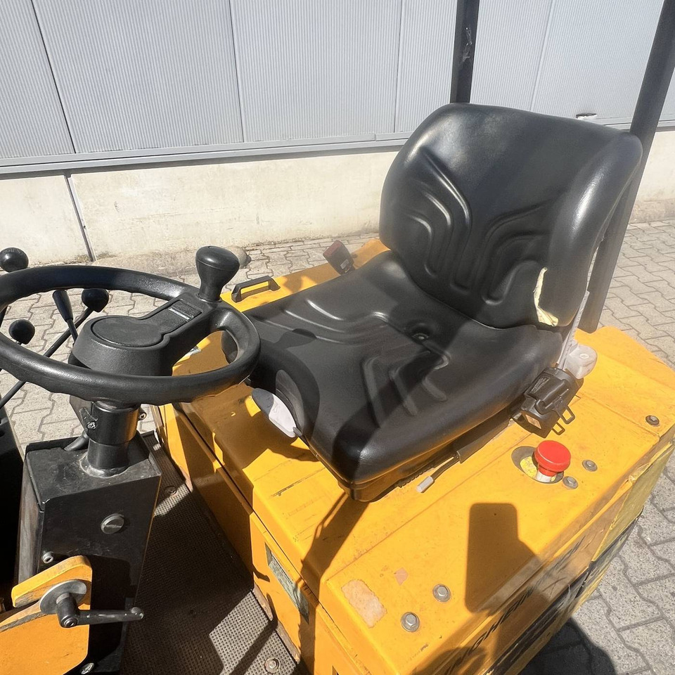 Jungheinrich EFG-DH15 - Elektrický vysokozdvižný vozík: obrázek 3 Jungheinrich EFG-DH15 - Elektrický vysokozdvižný vozík: obrázek 3