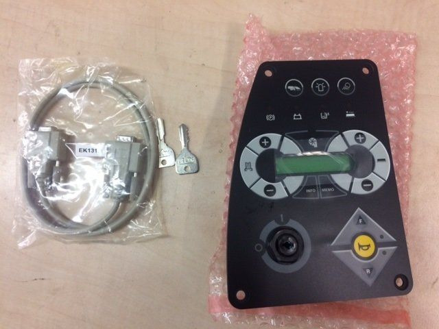 Kärcher Adjustment module - Elektrický systém pro Úklidový stroj: obrázek 1 Kärcher Adjustment module - Elektrický systém pro Úklidový stroj: obrázek 1