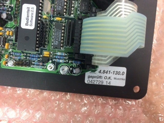 Kärcher Adjustment module - Elektrický systém pro Úklidový stroj: obrázek 3 Kärcher Adjustment module - Elektrický systém pro Úklidový stroj: obrázek 3