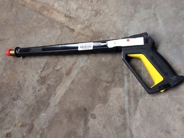 Kärcher Hand Spray Gun E - Úklidový stroj: obrázek 1 Kärcher Hand Spray Gun E - Úklidový stroj: obrázek 1