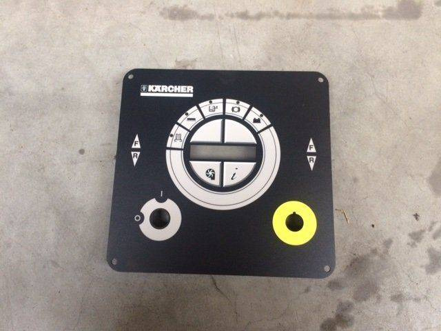 Kärcher Instrument panel - Palubní deska pro Úklidový stroj: obrázek 1 Kärcher Instrument panel - Palubní deska pro Úklidový stroj: obrázek 1