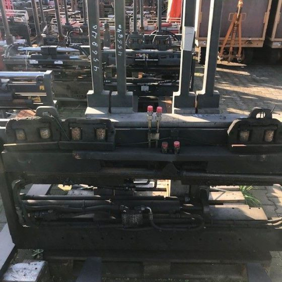 Vidle Kaup Double Pallet Handler: obrázek 6