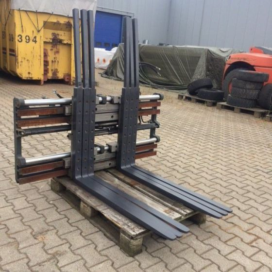 Vidle pro Manipulační technika Kaup Triple Pallet Handler: obrázek 6