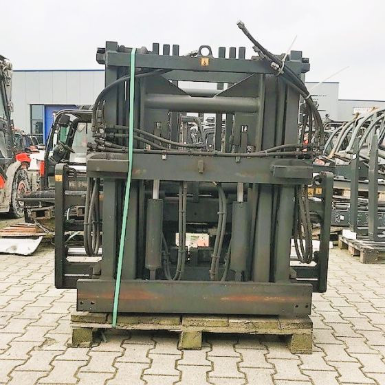 Vidle pro Manipulační technika Kaup Triple pallet Handler with Pantograph: obrázek 7