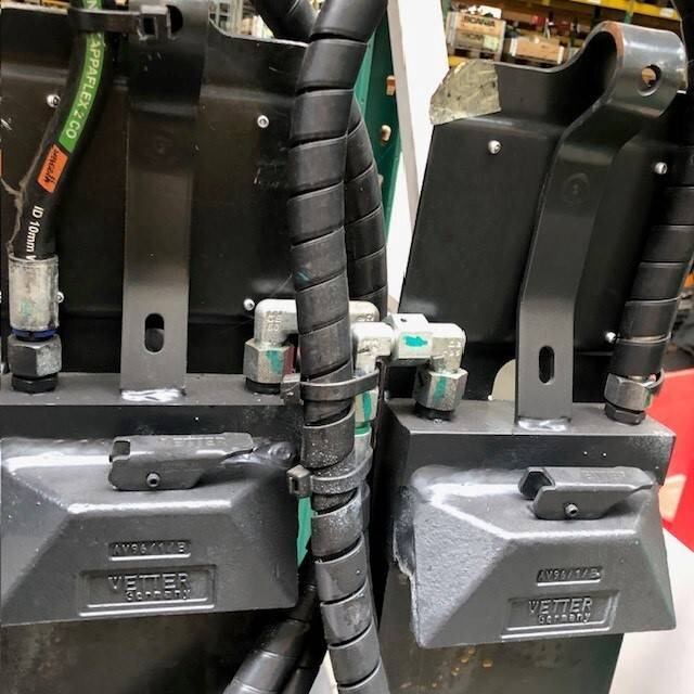 Kooi Reach forks - Vidle: obrázek 5 Kooi Reach forks - Vidle: obrázek 5