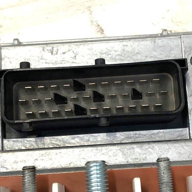 LDC-30/10CP Controller for Linde 335-02 series - Řídicí blok pro Manipulační technika: obrázek 3 LDC-30/10CP Controller for Linde 335-02 series - Řídicí blok pro Manipulační technika: obrázek 3