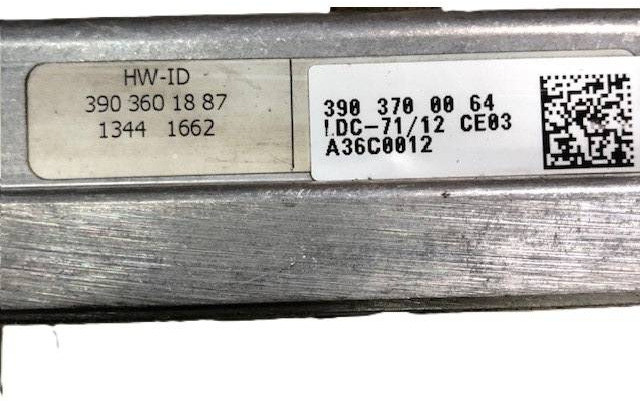 LDC-71/12 CE03 Controller - Elektrický systém pro Manipulační technika: obrázek 5 LDC-71/12 CE03 Controller - Elektrický systém pro Manipulační technika: obrázek 5