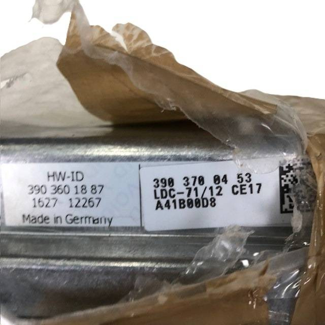LDC-71/12 CE17 Controller for Linde - Řídicí blok pro Manipulační technika: obrázek 2 LDC-71/12 CE17 Controller for Linde - Řídicí blok pro Manipulační technika: obrázek 2
