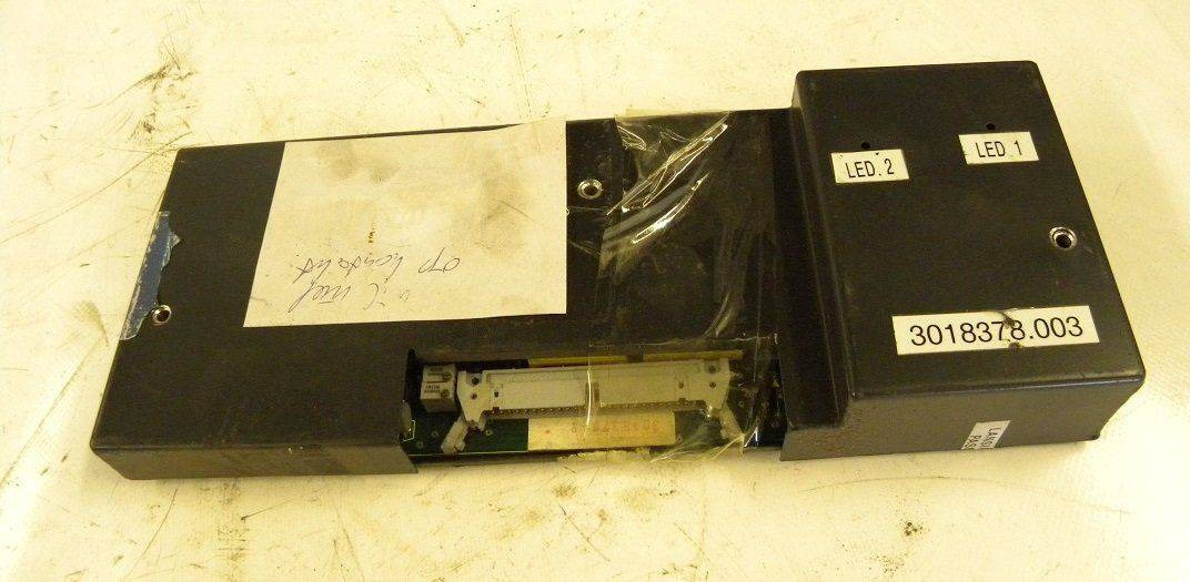 Lansing Control Module - Řídicí blok pro Manipulační technika: obrázek 1 Lansing Control Module - Řídicí blok pro Manipulační technika: obrázek 1