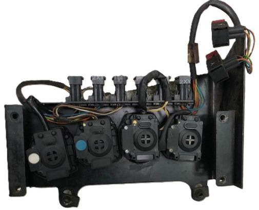 Levers Hydraulic Control for Linde - Elektrický systém pro Manipulační technika: obrázek 4 Levers Hydraulic Control for Linde - Elektrický systém pro Manipulační technika: obrázek 4
