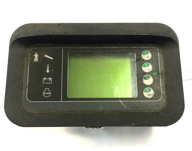 Linde Display - Elektrický systém pro Manipulační technika: obrázek 1 Linde Display - Elektrický systém pro Manipulační technika: obrázek 1