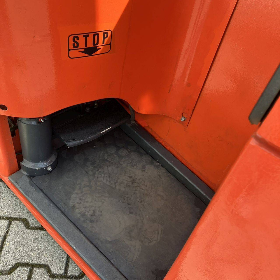 Linde E10 (334) - Elektrický vysokozdvižný vozík: obrázek 5 Linde E10 (334) - Elektrický vysokozdvižný vozík: obrázek 5