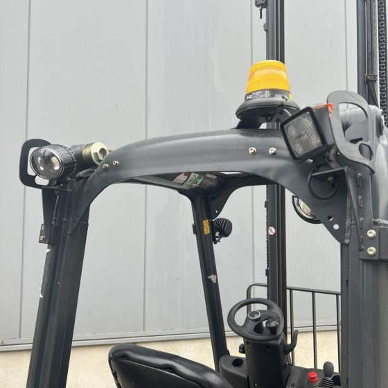 Linde E15 (386-02) EVO - Elektrický vysokozdvižný vozík: obrázek 3 Linde E15 (386-02) EVO - Elektrický vysokozdvižný vozík: obrázek 3