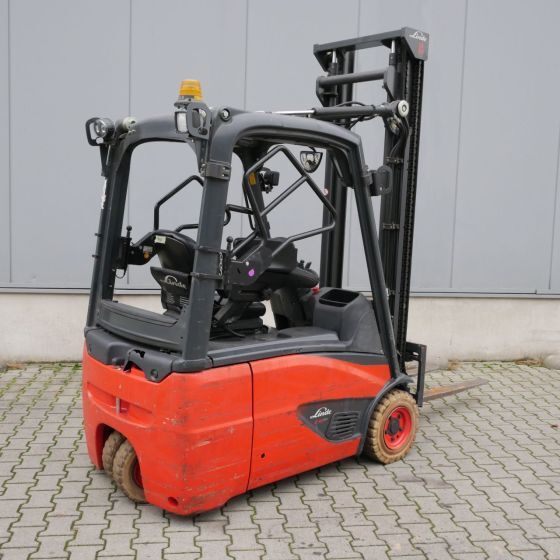 Linde E16 (386-02) EVO - Elektrický vysokozdvižný vozík: obrázek 2 Linde E16 (386-02) EVO - Elektrický vysokozdvižný vozík: obrázek 2