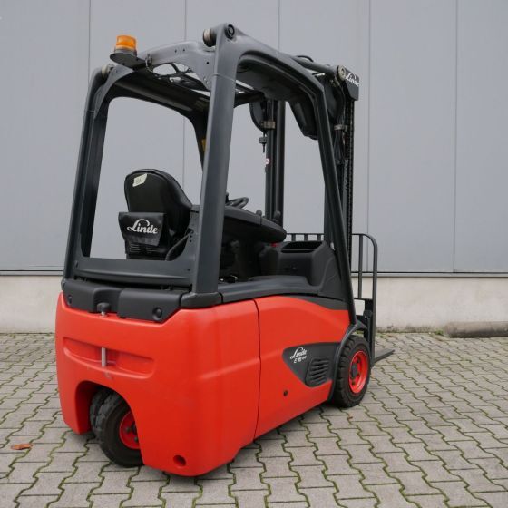 Linde E16C (386-02) EVO - Elektrický vysokozdvižný vozík: obrázek 2 Linde E16C (386-02) EVO - Elektrický vysokozdvižný vozík: obrázek 2