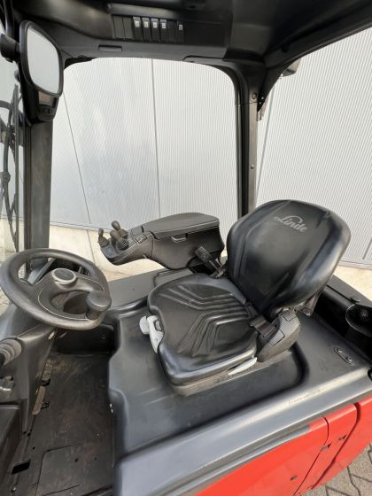 Linde E16H-02 (386) EVO - Elektrický vysokozdvižný vozík: obrázek 5 Linde E16H-02 (386) EVO - Elektrický vysokozdvižný vozík: obrázek 5