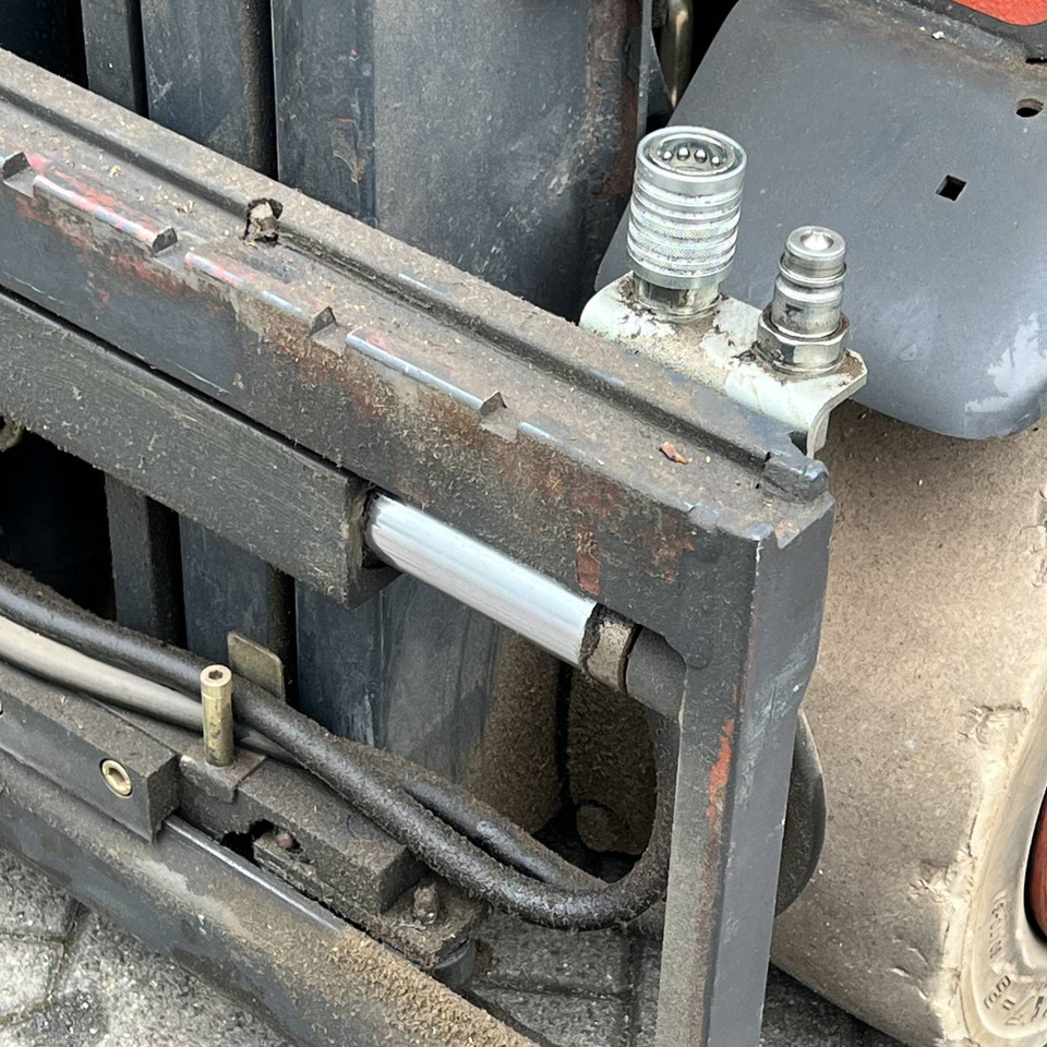 Linde E16H (386) - Elektrický vysokozdvižný vozík: obrázek 4 Linde E16H (386) - Elektrický vysokozdvižný vozík: obrázek 4