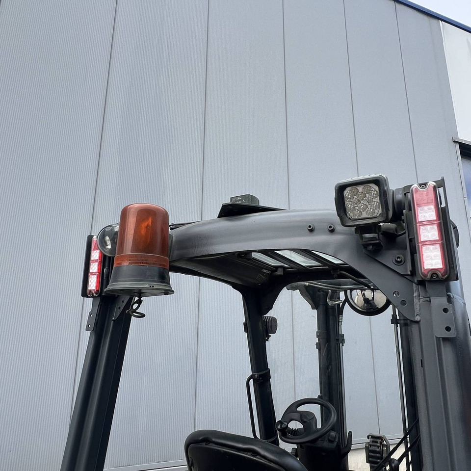 Elektrický vysokozdvižný vozík Linde E16PH (386-02) EVO: obrázek 16 Elektrický vysokozdvižný vozík Linde E16PH (386-02) EVO: obrázek 16