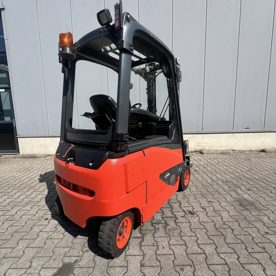 Linde E16PH (386-02) EVO - Elektrický vysokozdvižný vozík: obrázek 2 Linde E16PH (386-02) EVO - Elektrický vysokozdvižný vozík: obrázek 2