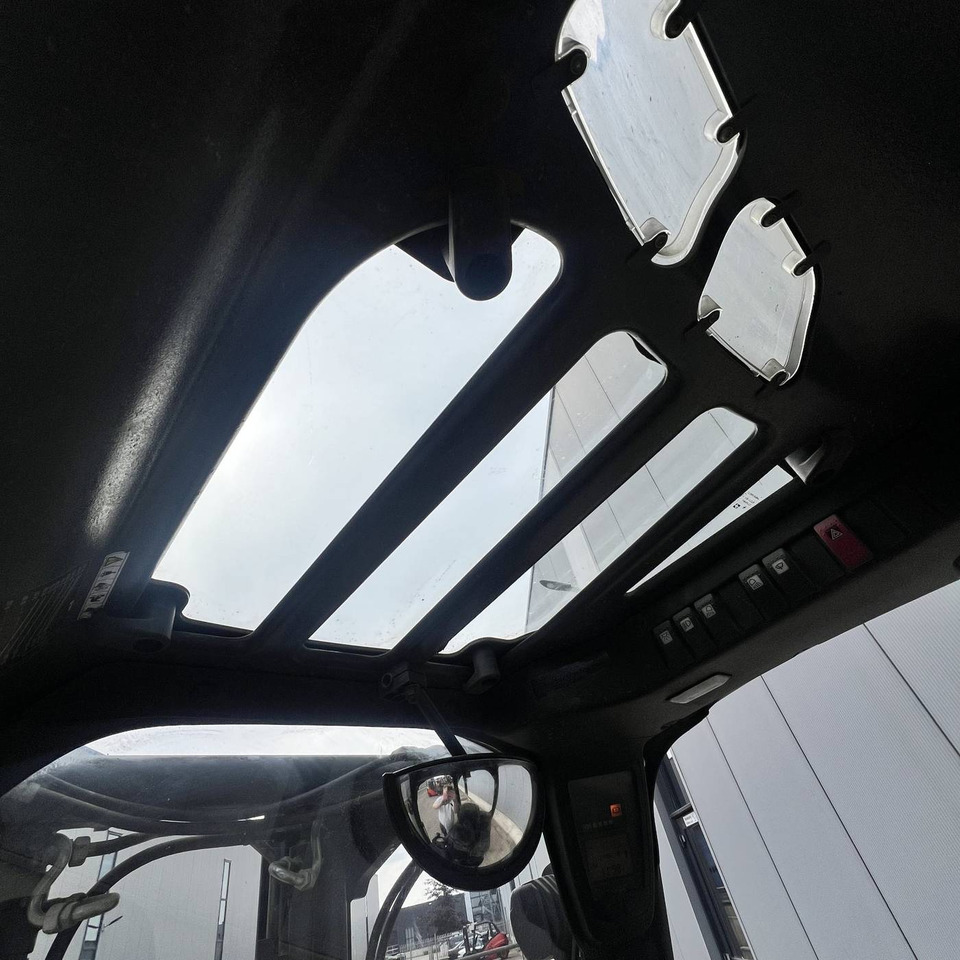 Elektrický vysokozdvižný vozík Linde E16PH (386-02) EVO: obrázek 9 Elektrický vysokozdvižný vozík Linde E16PH (386-02) EVO: obrázek 9