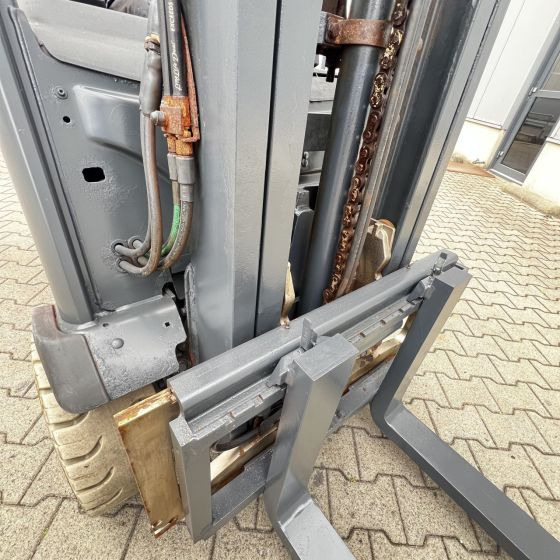 Linde E20L (386) - Elektrický vysokozdvižný vozík: obrázek 5 Linde E20L (386) - Elektrický vysokozdvižný vozík: obrázek 5