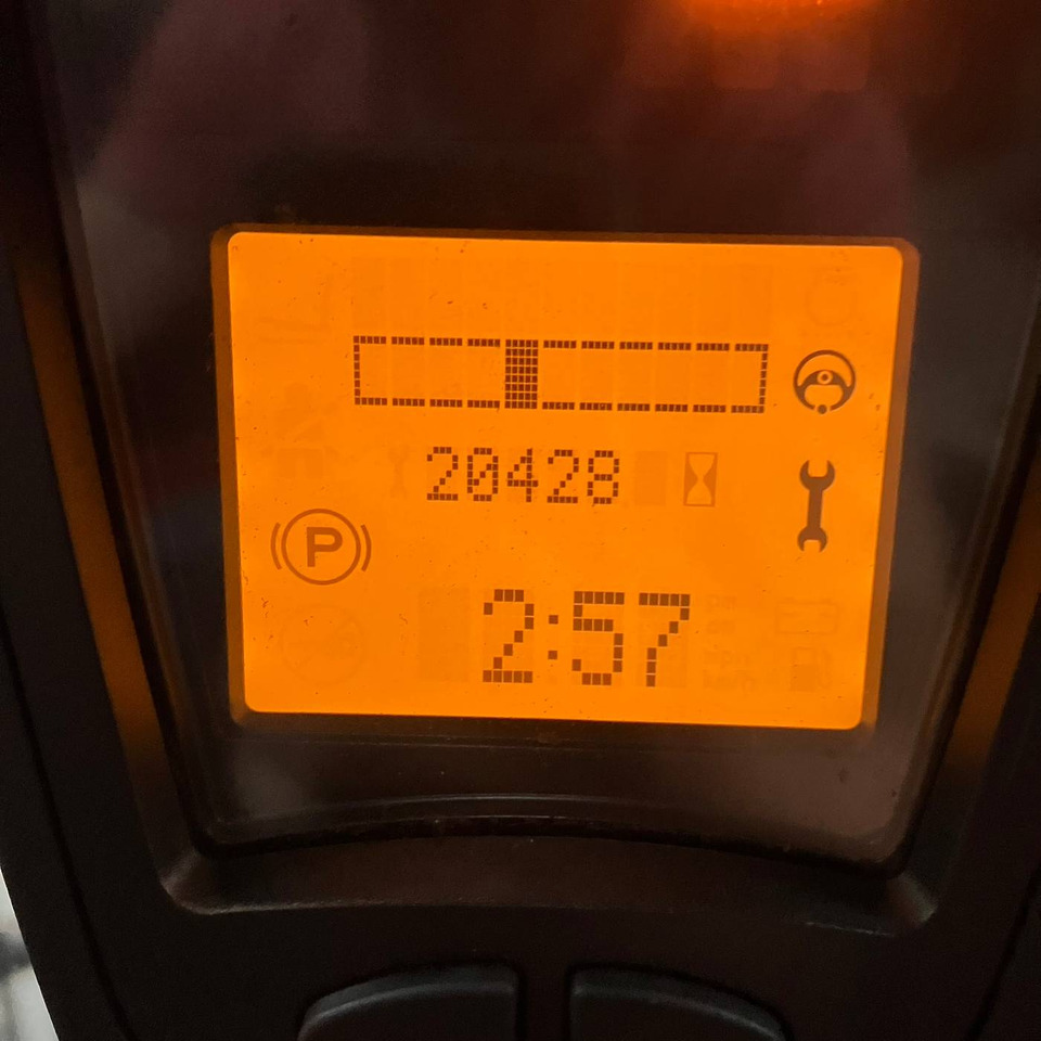 Linde E20PH (386-02) EVO - Elektrický vysokozdvižný vozík: obrázek 3 Linde E20PH (386-02) EVO - Elektrický vysokozdvižný vozík: obrázek 3