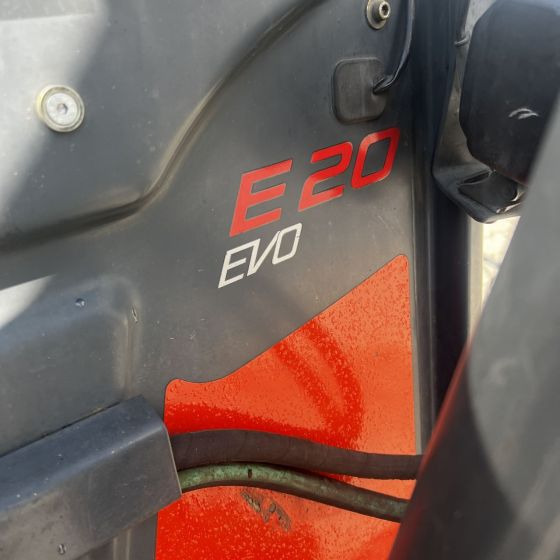 Linde E20PH (386-02) EVO - Elektrický vysokozdvižný vozík: obrázek 1 Linde E20PH (386-02) EVO - Elektrický vysokozdvižný vozík: obrázek 1