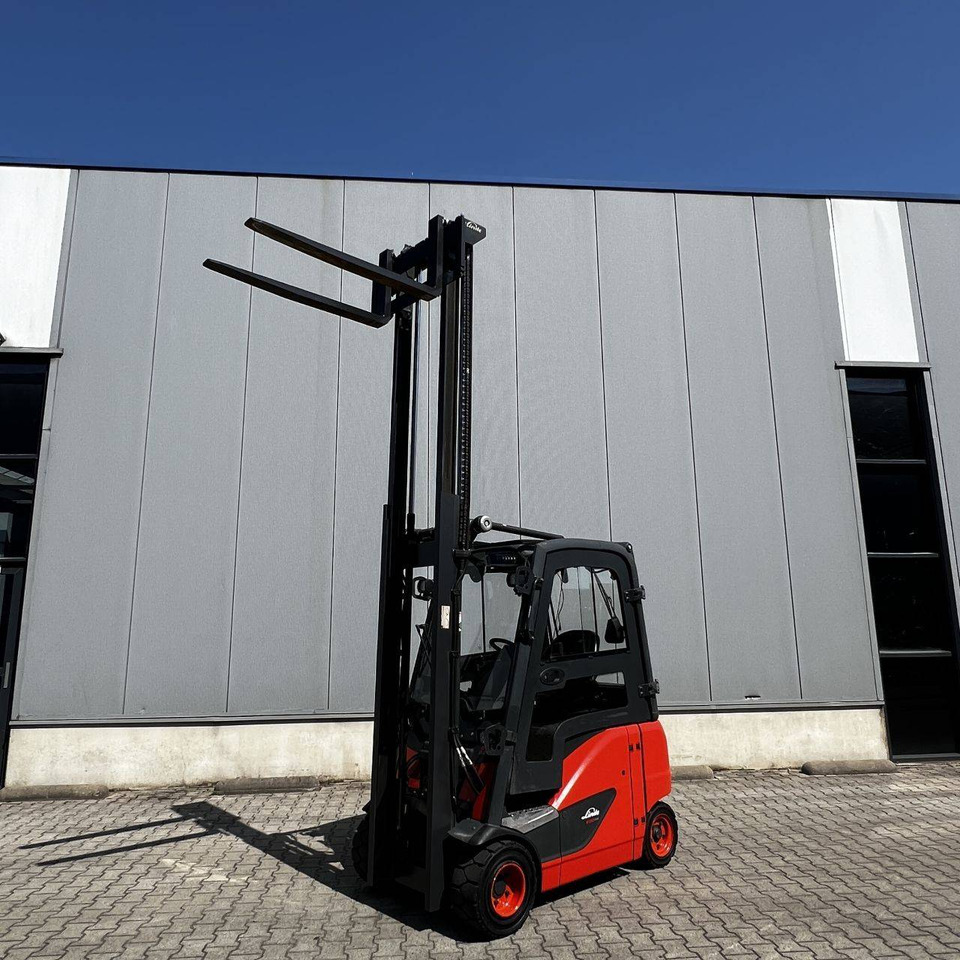 Linde E20PH (386-02) EVO - Elektrický vysokozdvižný vozík: obrázek 5 Linde E20PH (386-02) EVO - Elektrický vysokozdvižný vozík: obrázek 5