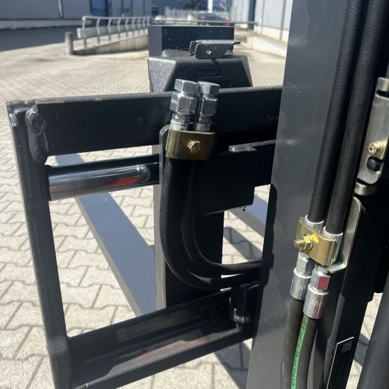 Linde E20PH (386) - Elektrický vysokozdvižný vozík: obrázek 4 Linde E20PH (386) - Elektrický vysokozdvižný vozík: obrázek 4