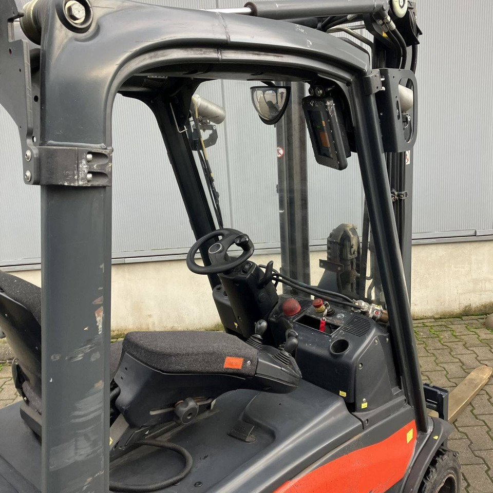 Linde E20PL (386-02) EVO EX - Elektrický vysokozdvižný vozík: obrázek 3 Linde E20PL (386-02) EVO EX - Elektrický vysokozdvižný vozík: obrázek 3
