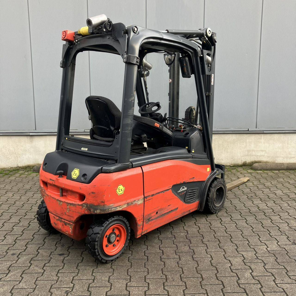 Linde E20PL (386-02) EVO EX - Elektrický vysokozdvižný vozík: obrázek 2 Linde E20PL (386-02) EVO EX - Elektrický vysokozdvižný vozík: obrázek 2