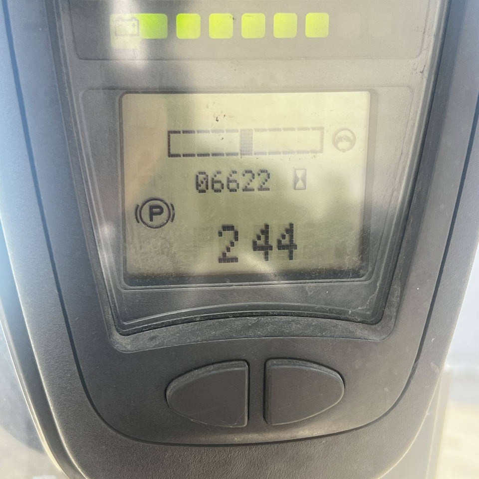 Linde E25-01 (387) - Elektrický vysokozdvižný vozík: obrázek 5 Linde E25-01 (387) - Elektrický vysokozdvižný vozík: obrázek 5