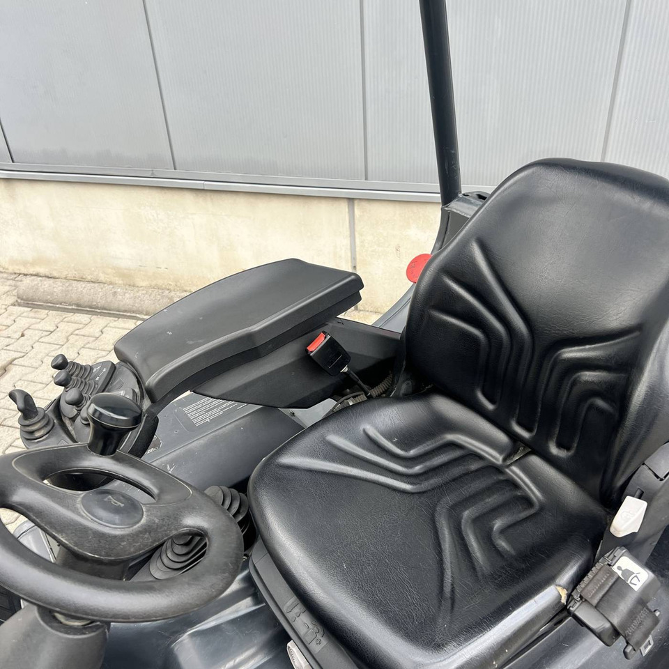 Linde E25 (336-02) - Elektrický vysokozdvižný vozík: obrázek 5 Linde E25 (336-02) - Elektrický vysokozdvižný vozík: obrázek 5