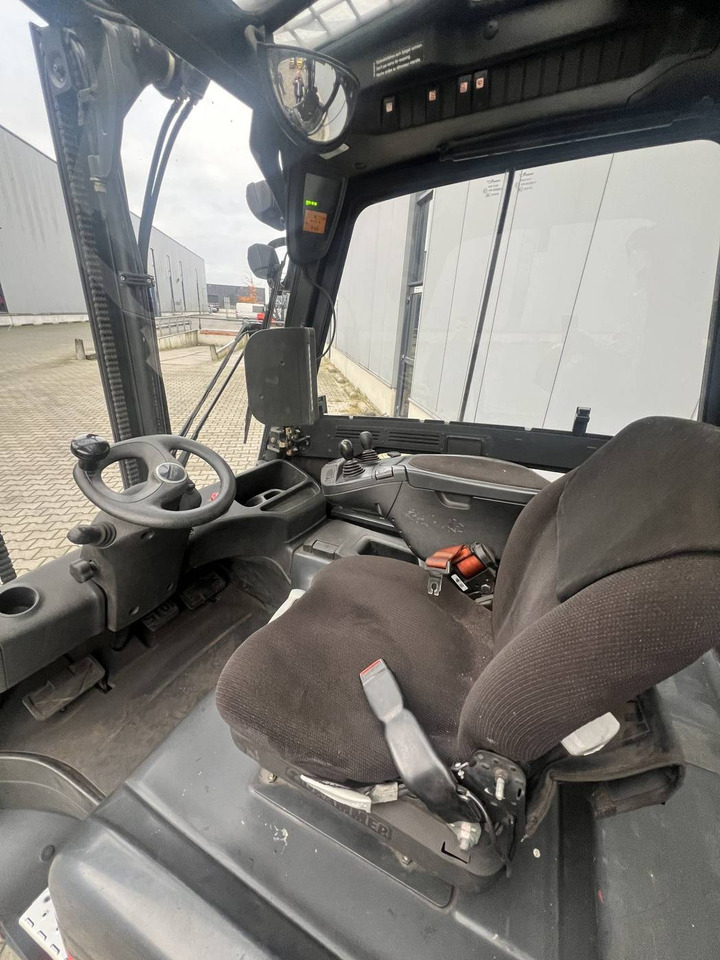 Linde E25/600HL (387) - Elektrický vysokozdvižný vozík: obrázek 5 Linde E25/600HL (387) - Elektrický vysokozdvižný vozík: obrázek 5