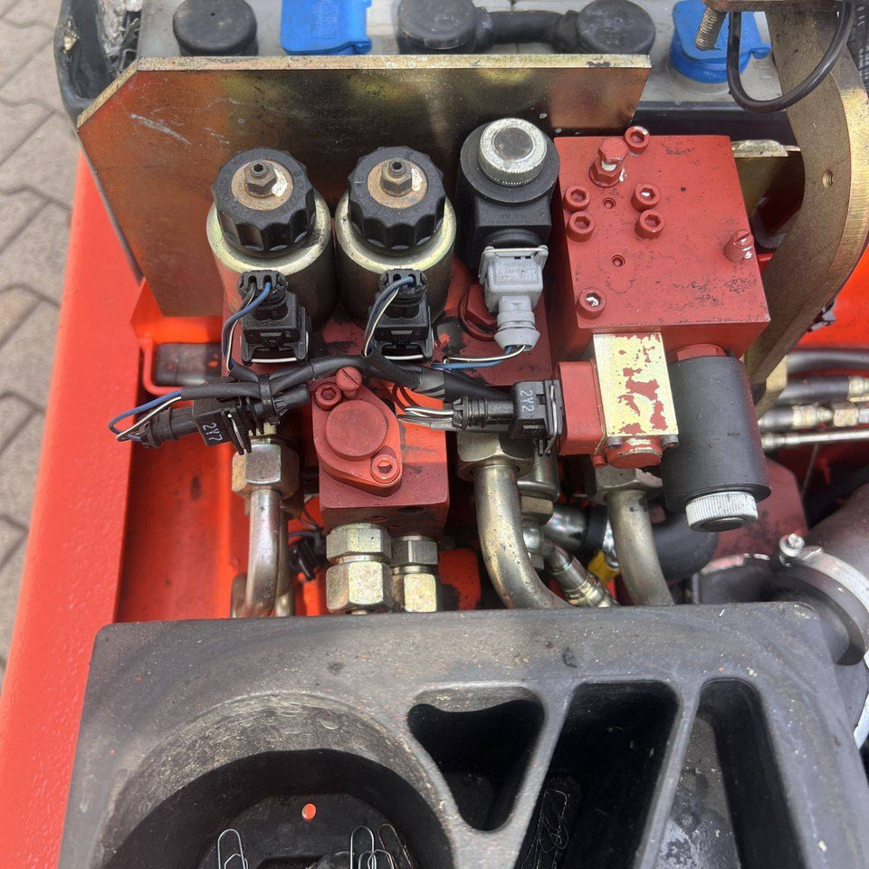 Elektrický vysokozdvižný vozík Linde E25S (336-03): obrázek 17