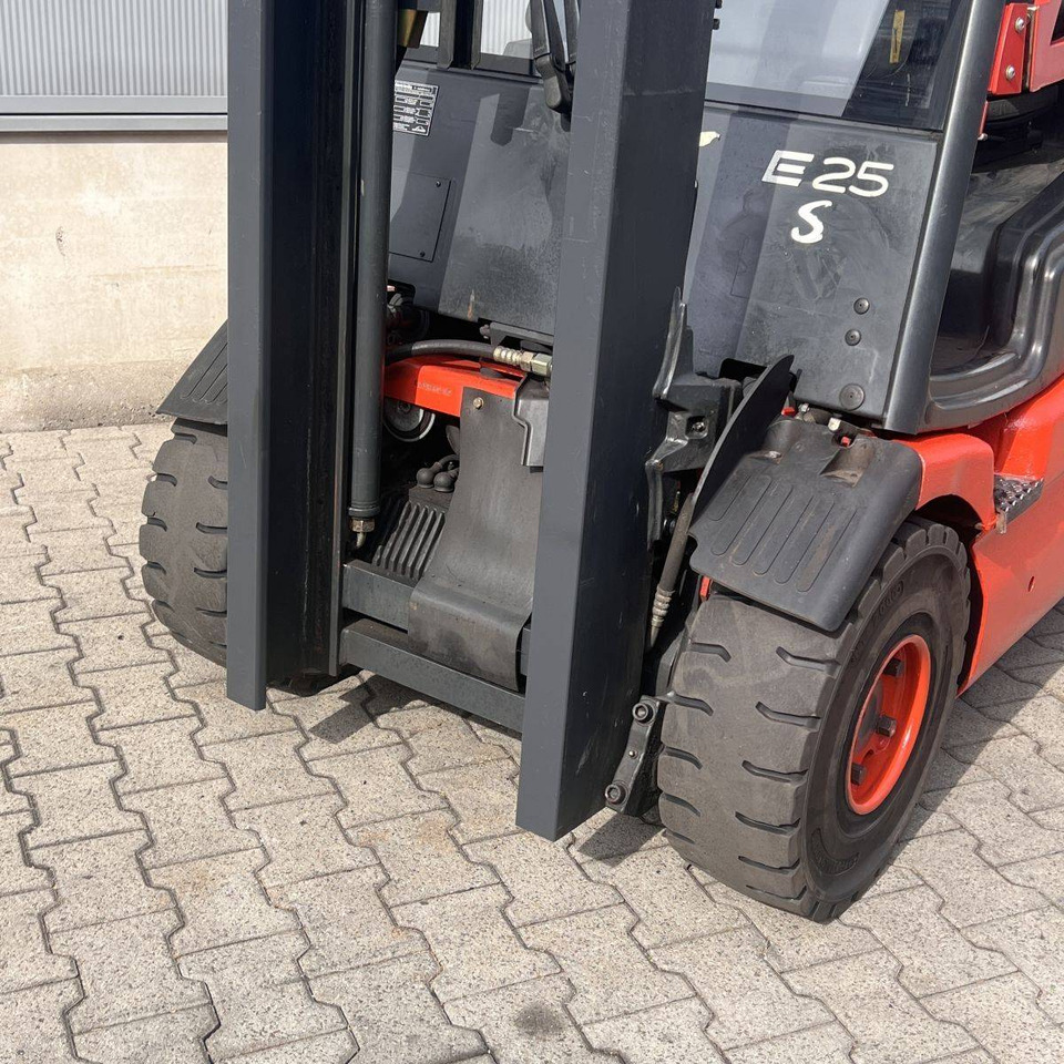 Elektrický vysokozdvižný vozík Linde E25S (336-03): obrázek 20
