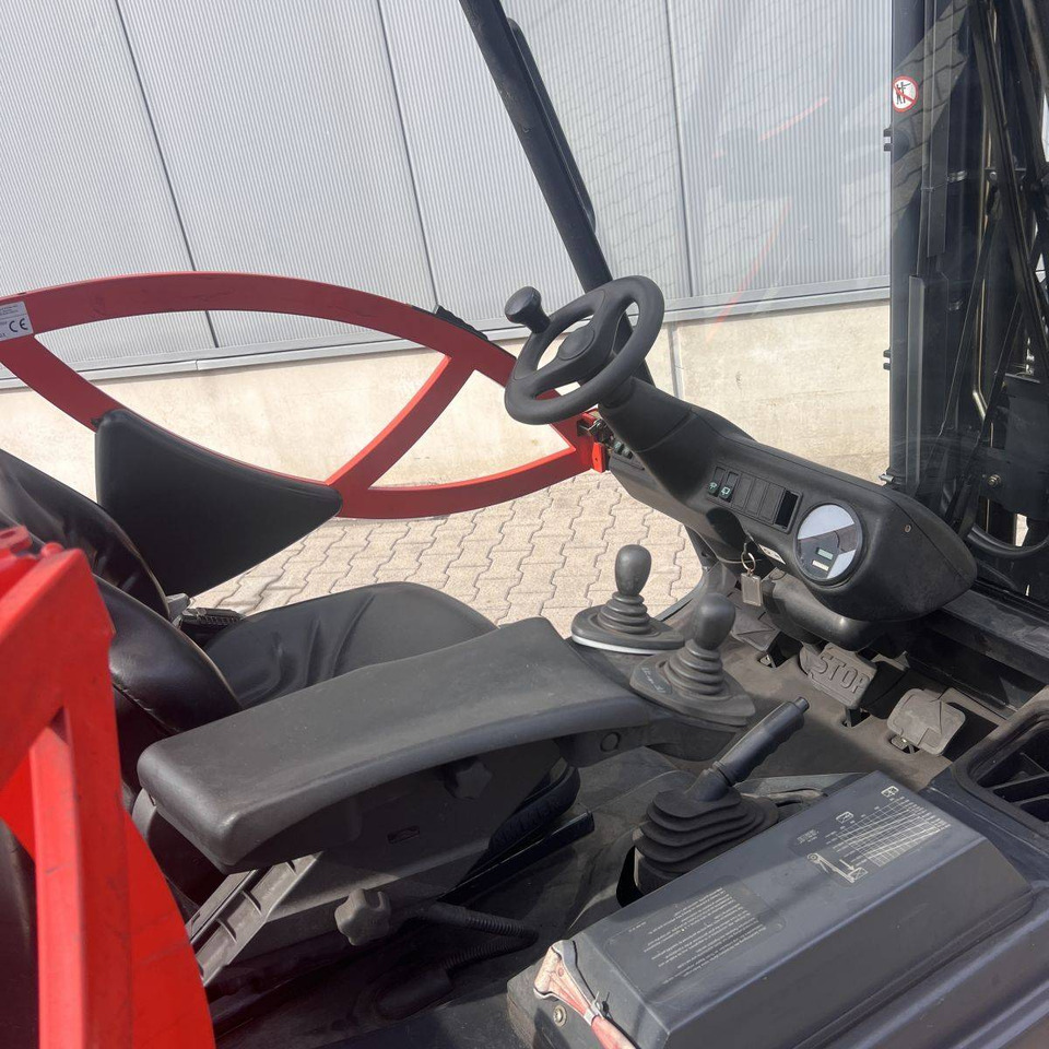 Linde E25S (336-03) - Elektrický vysokozdvižný vozík: obrázek 3 Linde E25S (336-03) - Elektrický vysokozdvižný vozík: obrázek 3