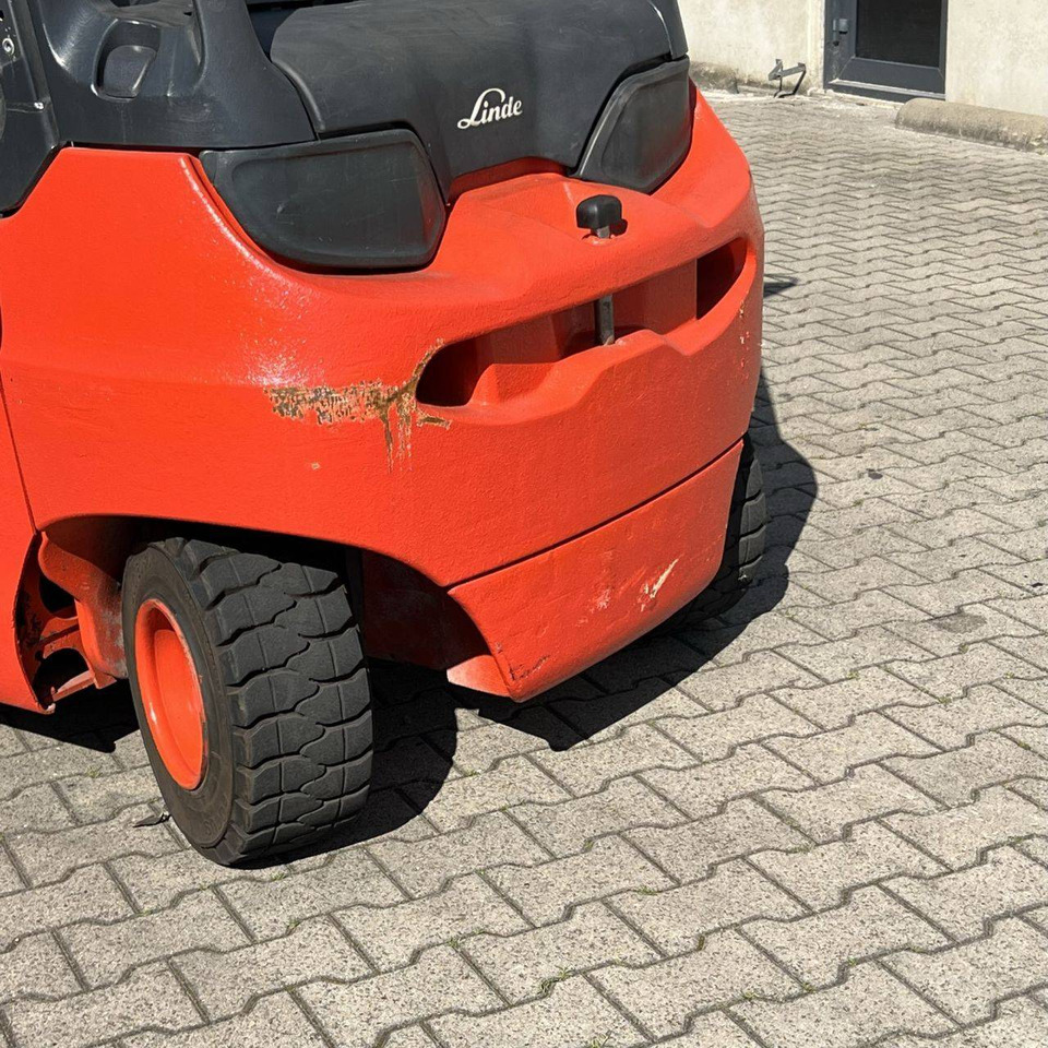 Elektrický vysokozdvižný vozík Linde E30 (387): obrázek 13