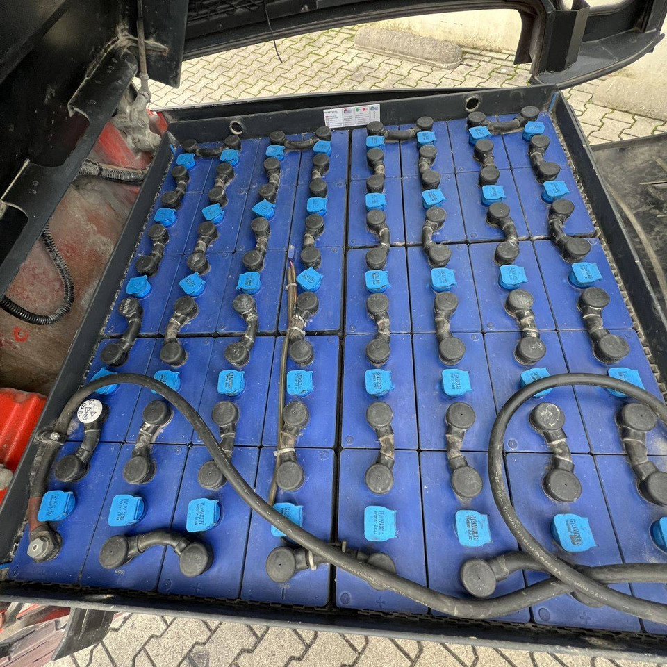 Elektrický vysokozdvižný vozík Linde E40-600HL (388): obrázek 11 Elektrický vysokozdvižný vozík Linde E40-600HL (388): obrázek 11