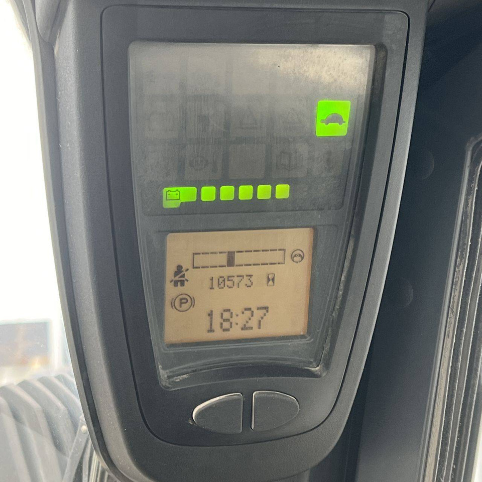 Linde E40-600HL (388) - Elektrický vysokozdvižný vozík: obrázek 5 Linde E40-600HL (388) - Elektrický vysokozdvižný vozík: obrázek 5