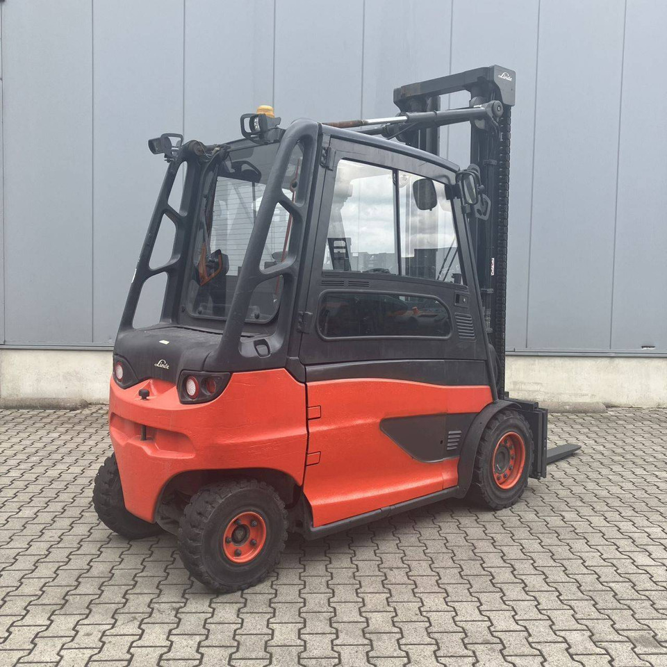 Linde E45/600HL (388) - Elektrický vysokozdvižný vozík: obrázek 2 Linde E45/600HL (388) - Elektrický vysokozdvižný vozík: obrázek 2