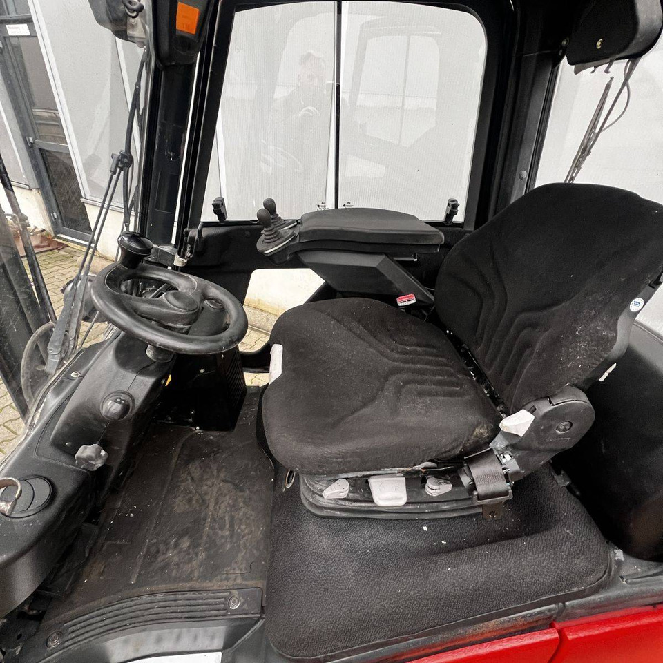 Linde H16D (391) - Dieselový vysokozdvižný vozík: obrázek 4 Linde H16D (391) - Dieselový vysokozdvižný vozík: obrázek 4